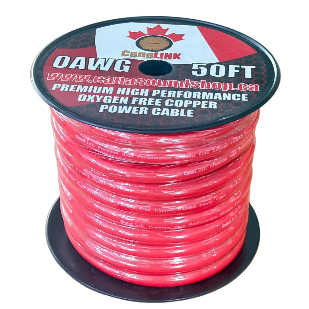 OFC Power Cable (Rolls)