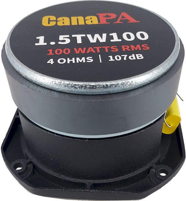 CanaPA 1.5TW100