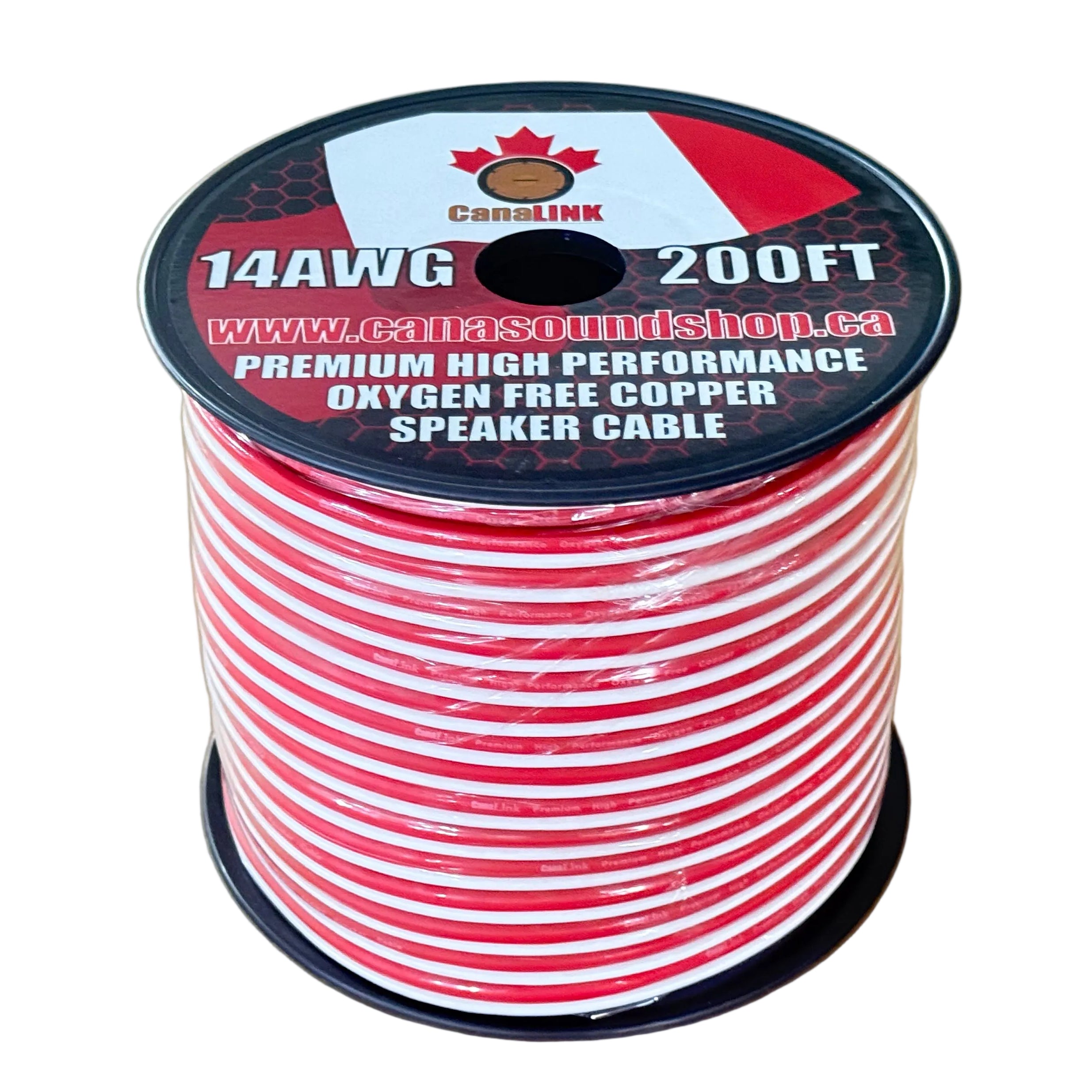 OFC Speaker Wire (By the Foot)