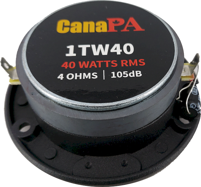 CanaPA 1TW40 (PAIR)