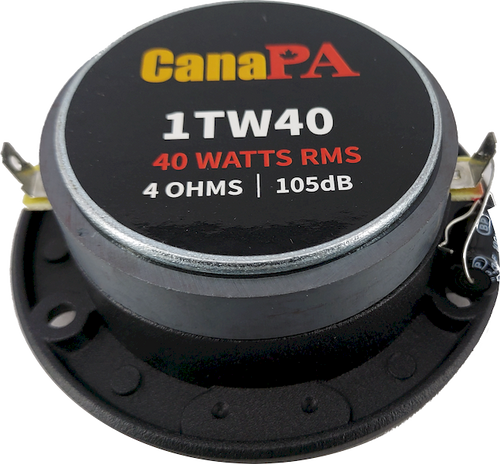 CanaPA 1TW40 (PAIR)