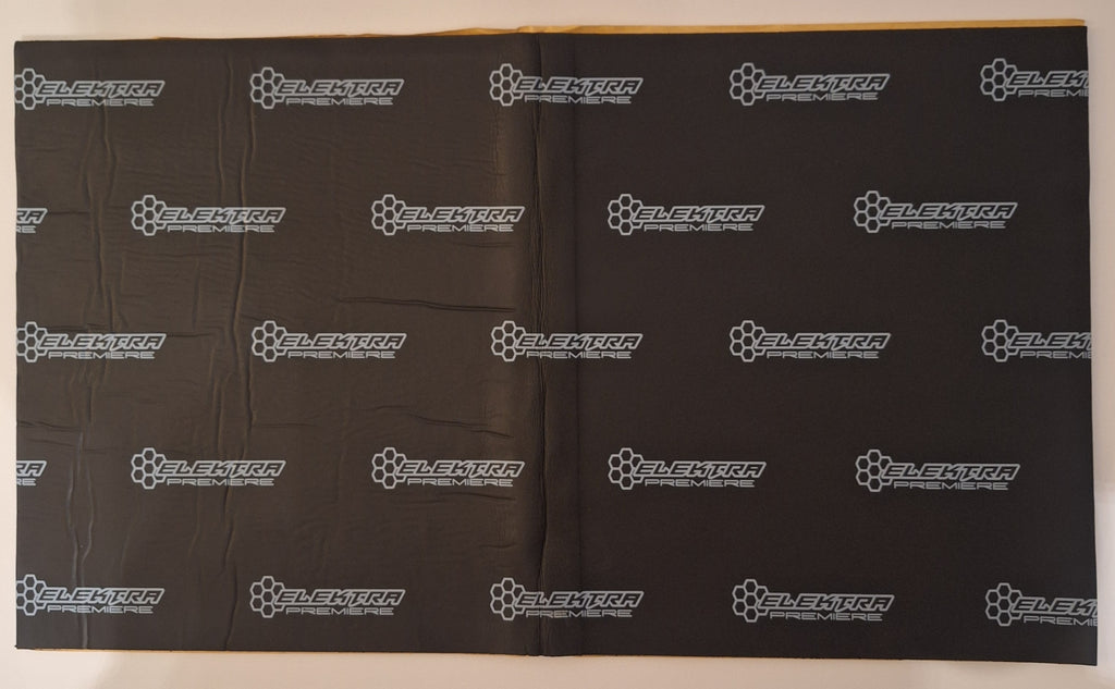 3 Layer Sound Deadening