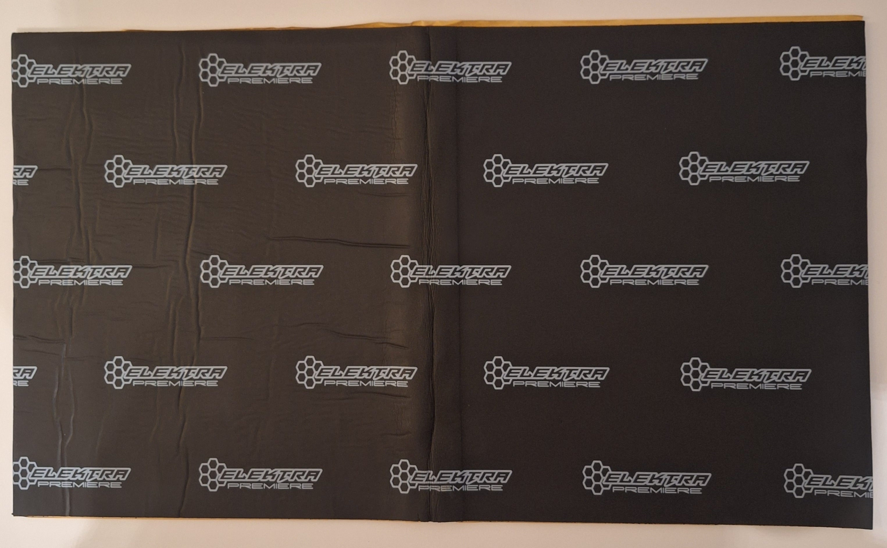 3 Layer Sound Deadening