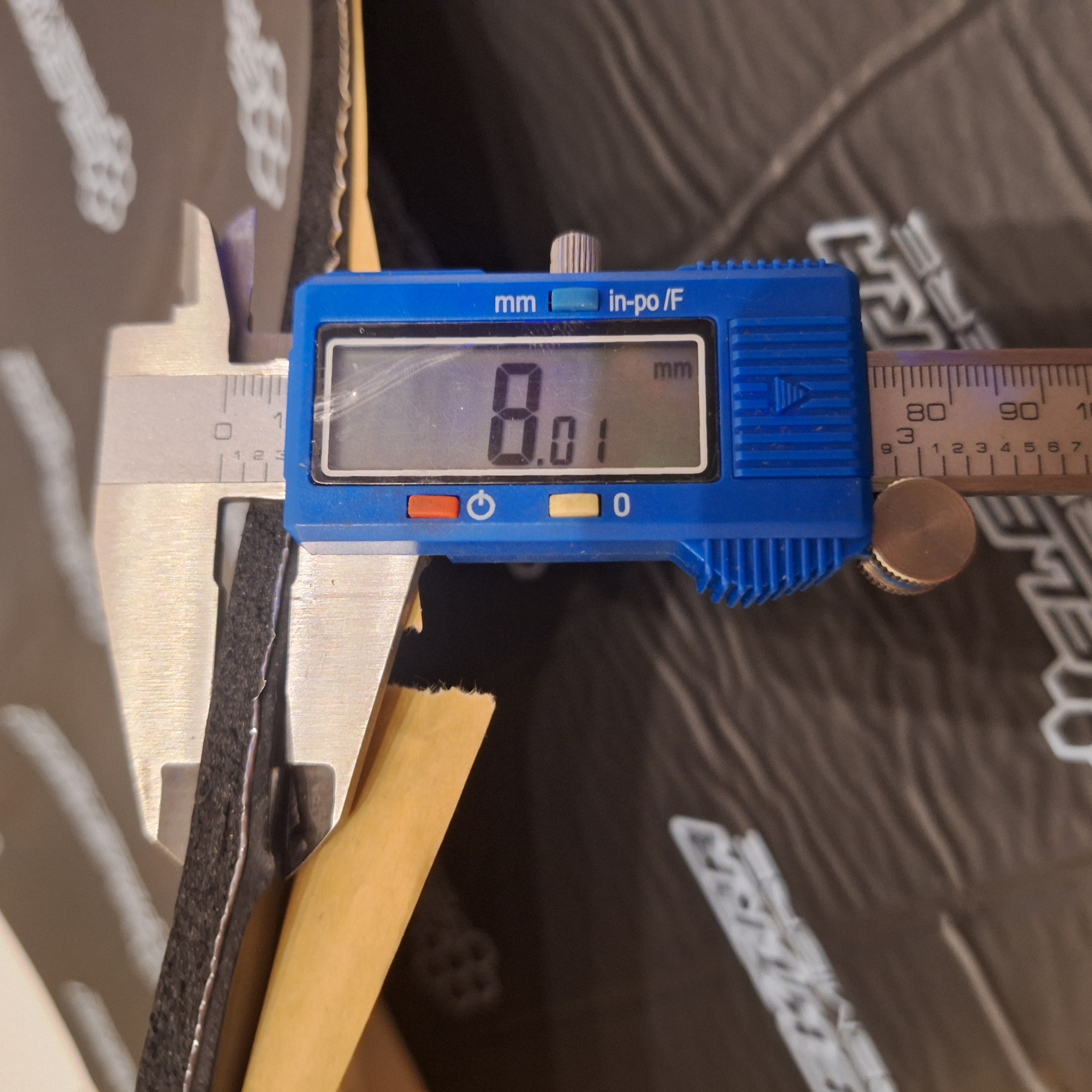 3 Layer Sound Deadening