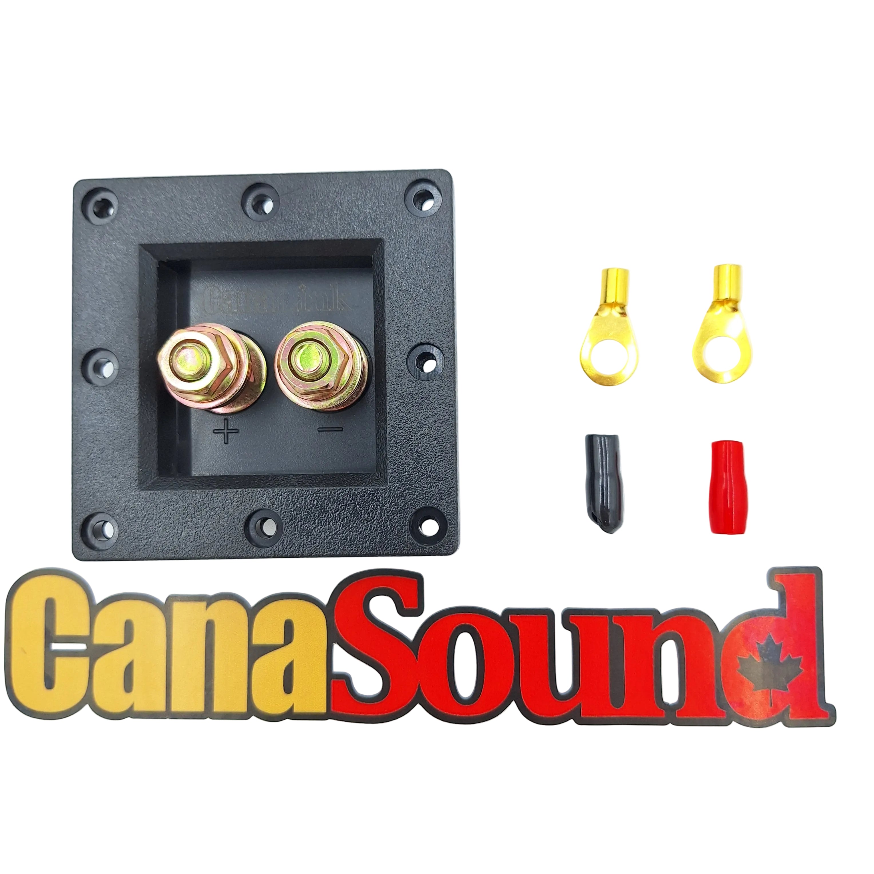 Heavy Duty Speaker Terminals