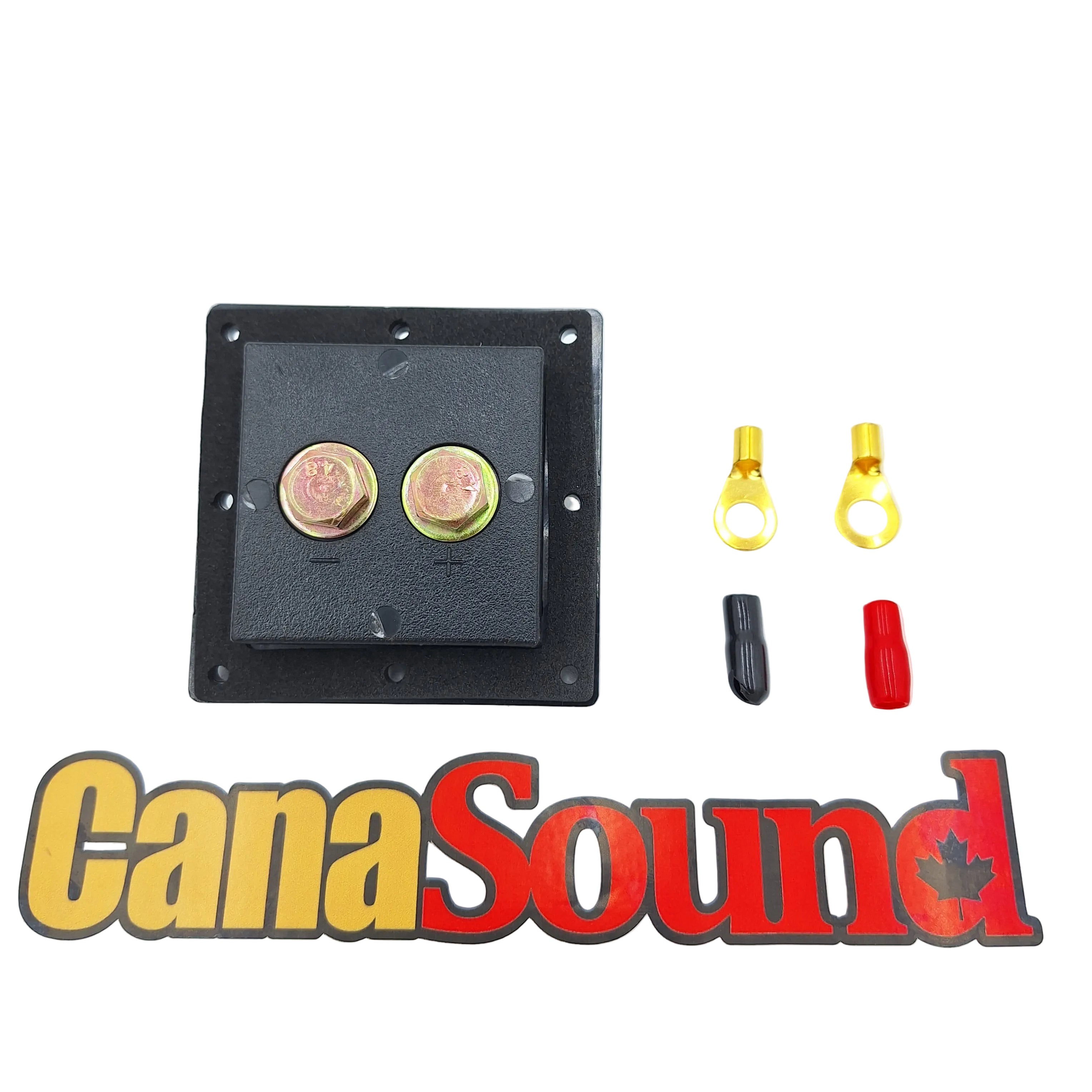 Heavy Duty Speaker Terminals