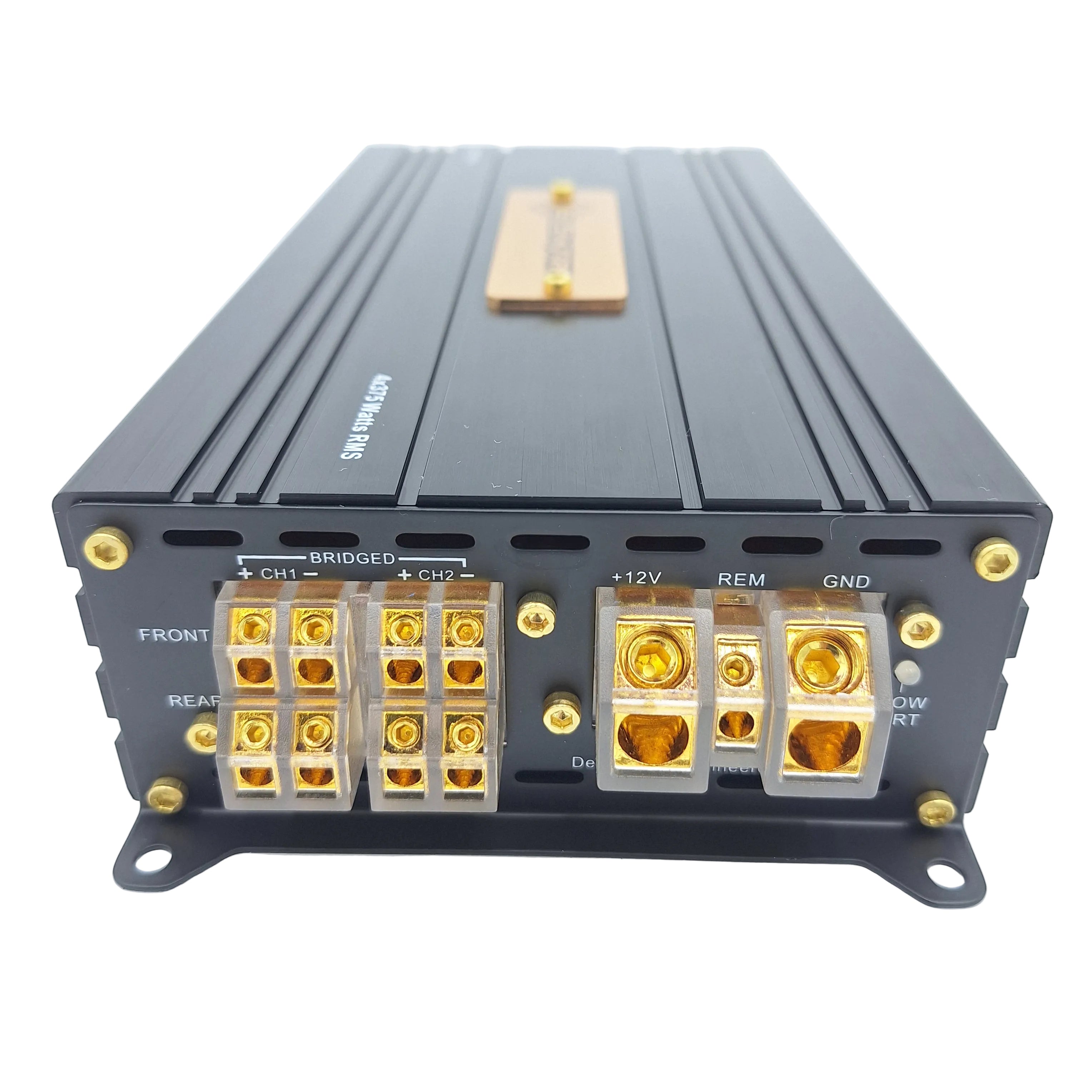 Elektra HP1500.4 Four Channel High Power Series Amplifiers