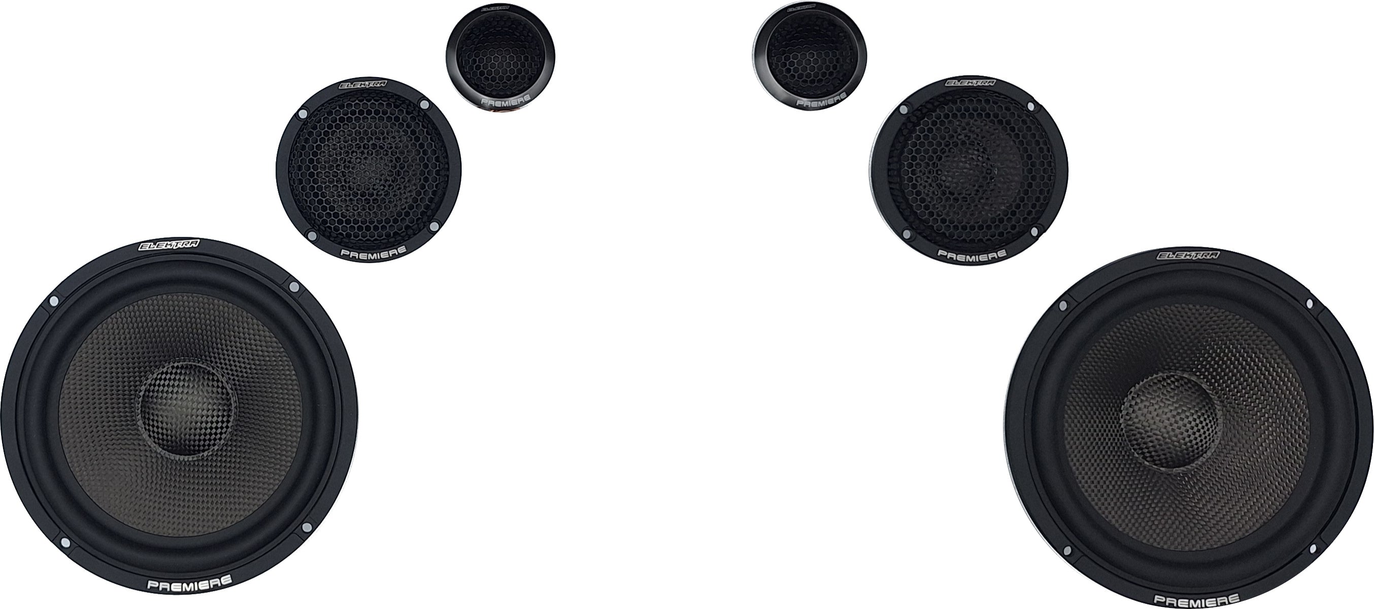 Premiere Components and Coaxials