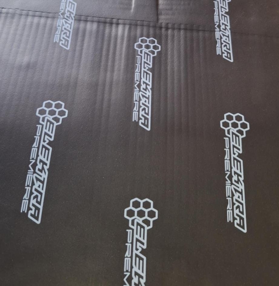 3 Layer Sound Deadening