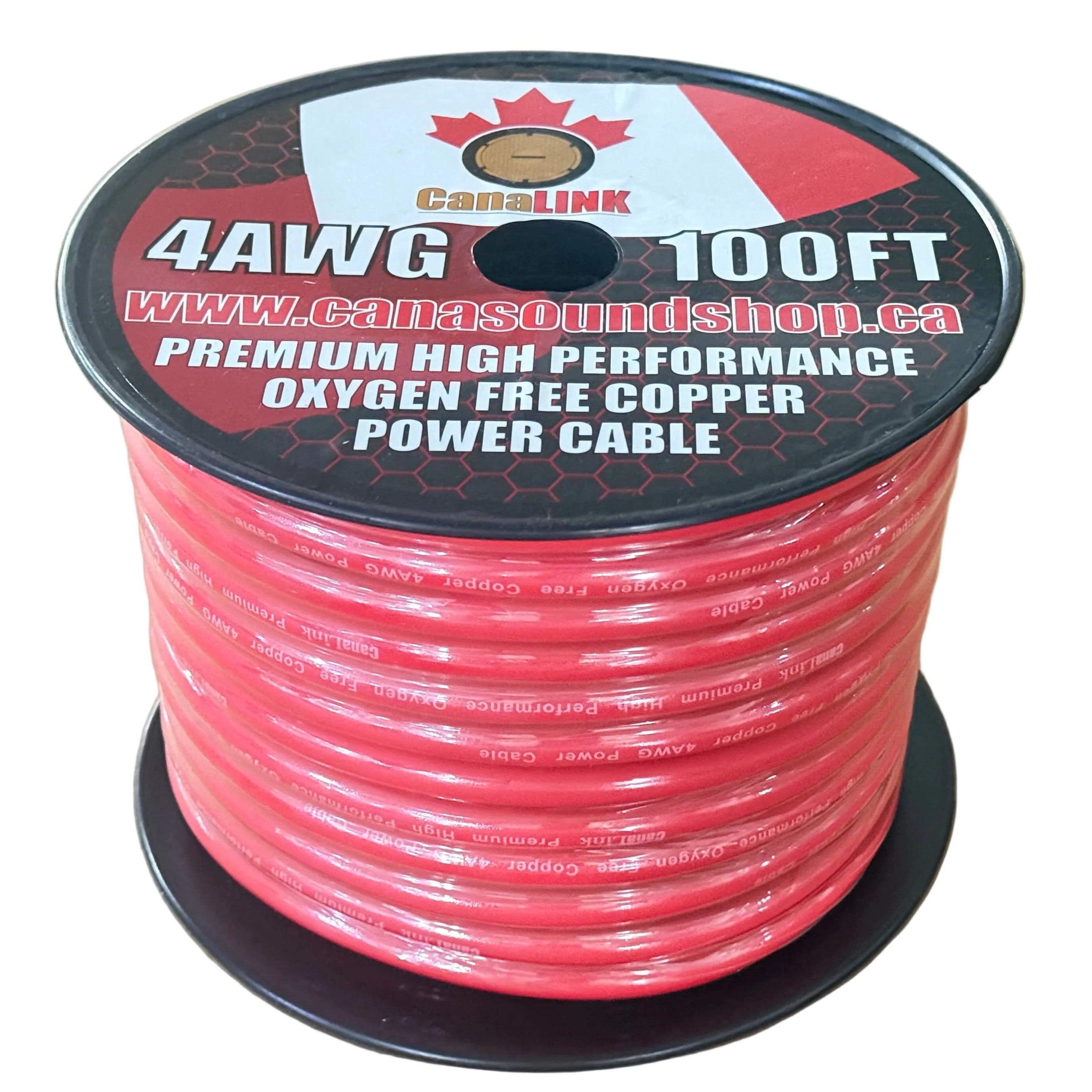 OFC Power Cable (By the Foot)