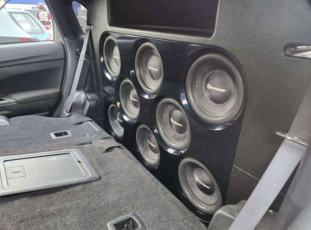 SW Series Subwoofers