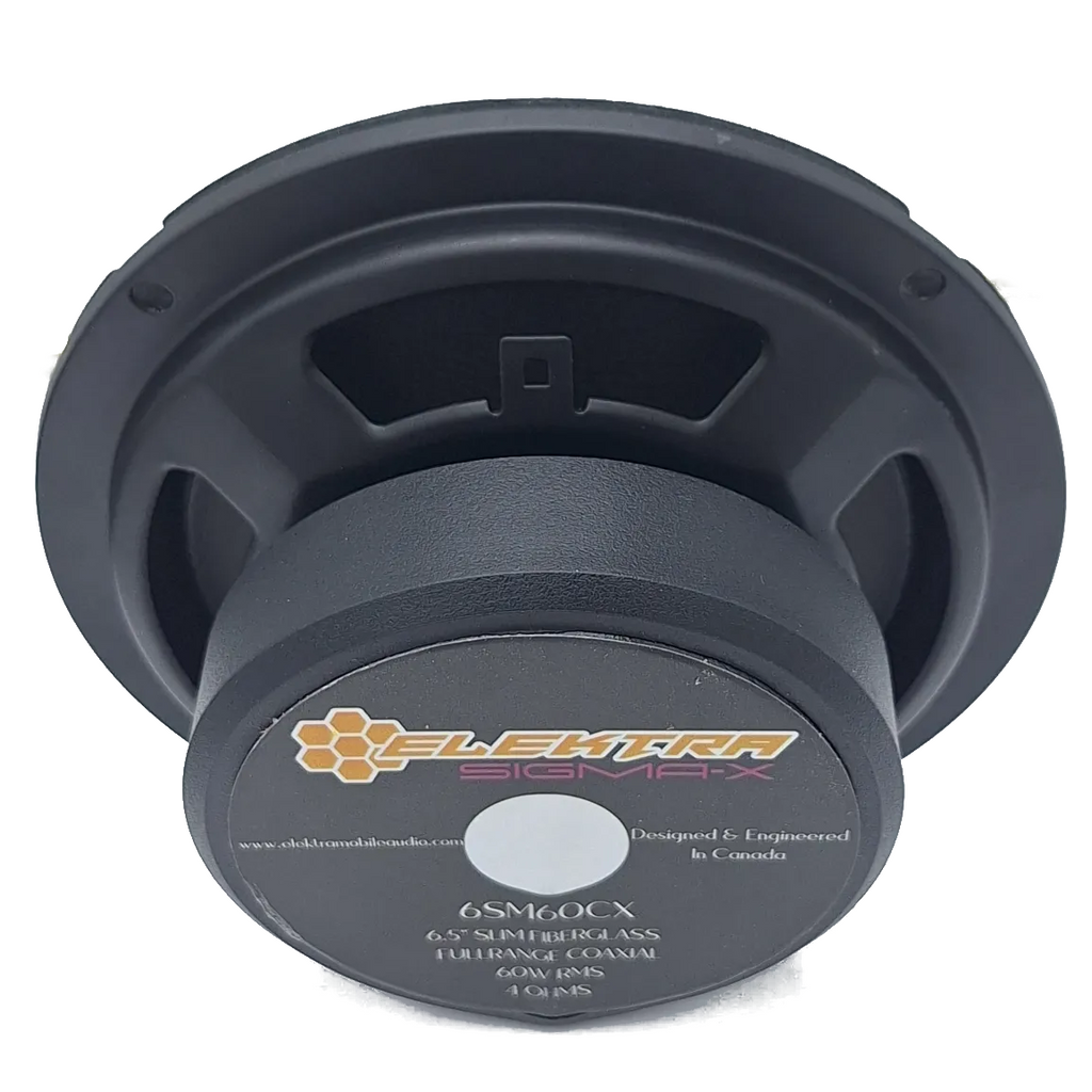 Elektra Sigma 6SM60CX (PAIR)