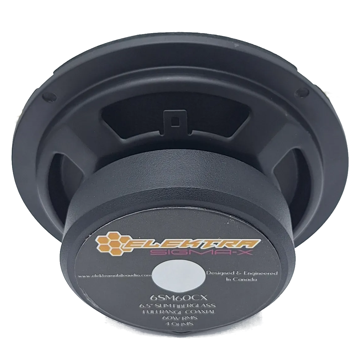 Elektra Sigma 6SM60CX (PAIR)