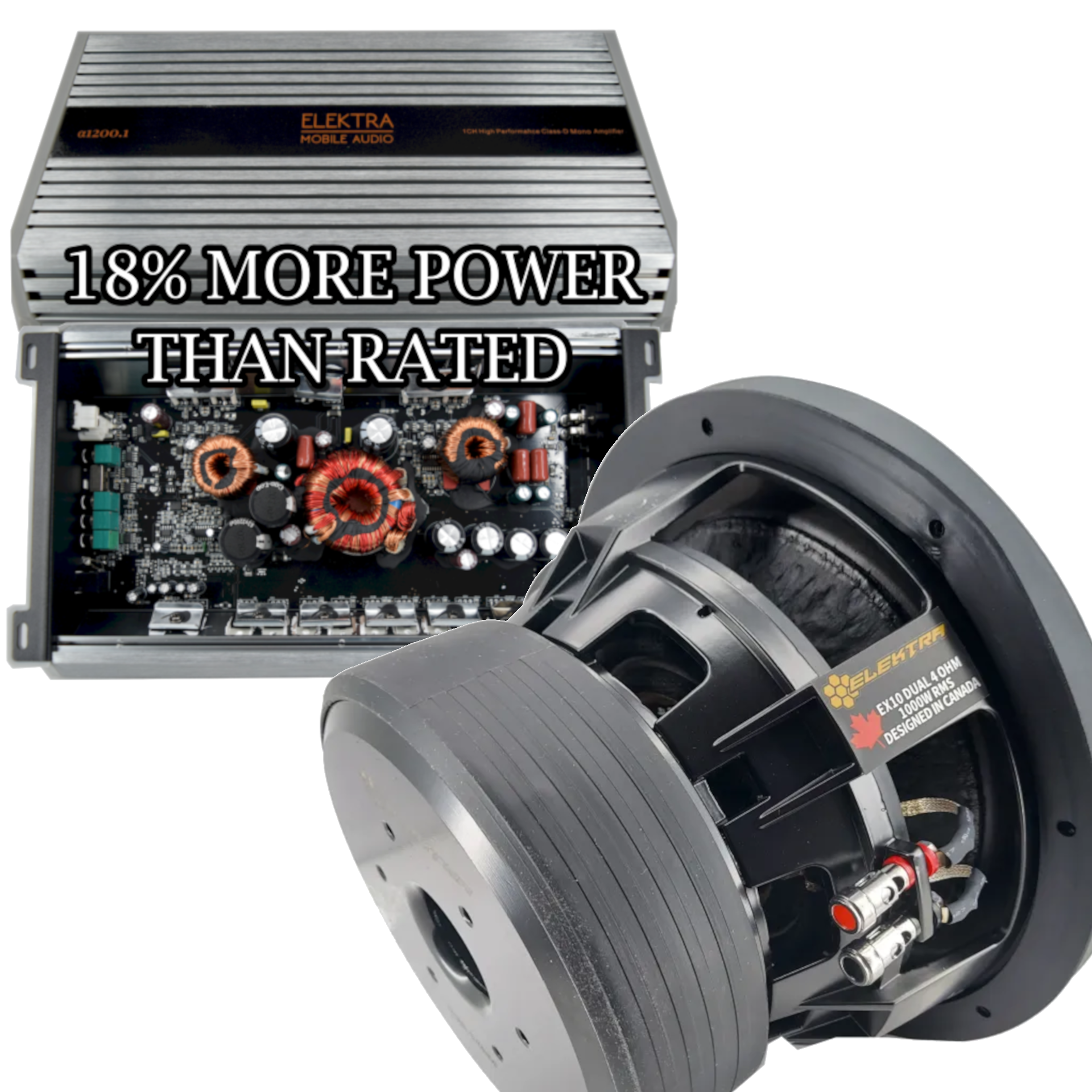 Clearance Bass Package 1