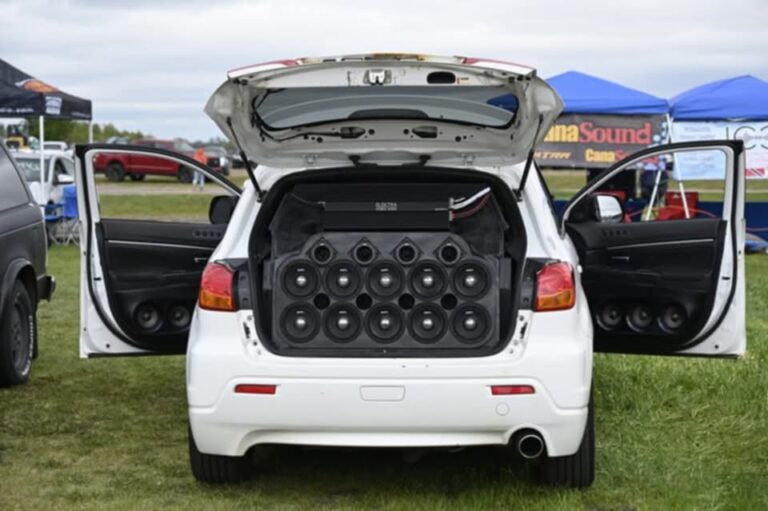 CanaPA 6M225 6.5" 225W RMS Midrange Speakers