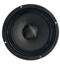 CanaPA 6SM100CF 6.5" Shallow Mount 100W RMS Carbon Fiber Speaker
