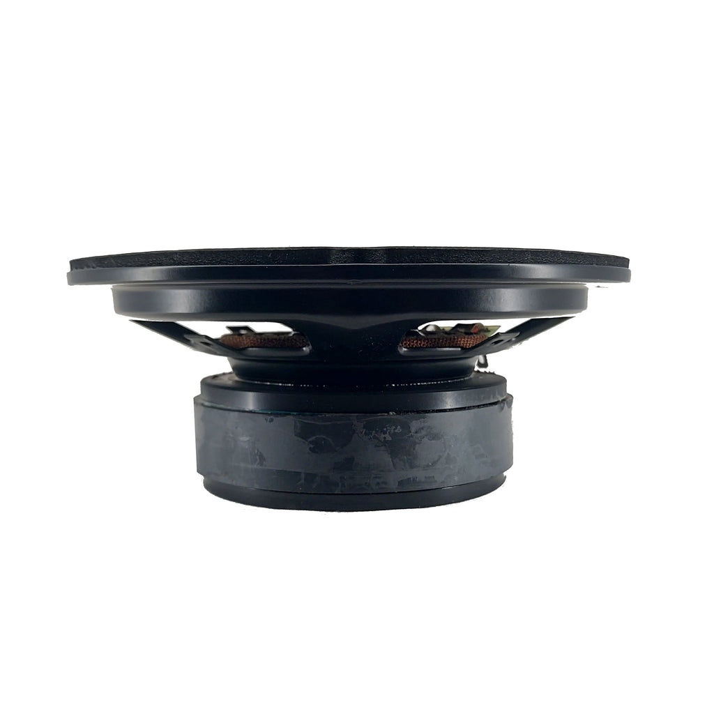 CanaPA 6SM100CF 6.5" Shallow Mount 100W RMS Carbon Fiber Speaker