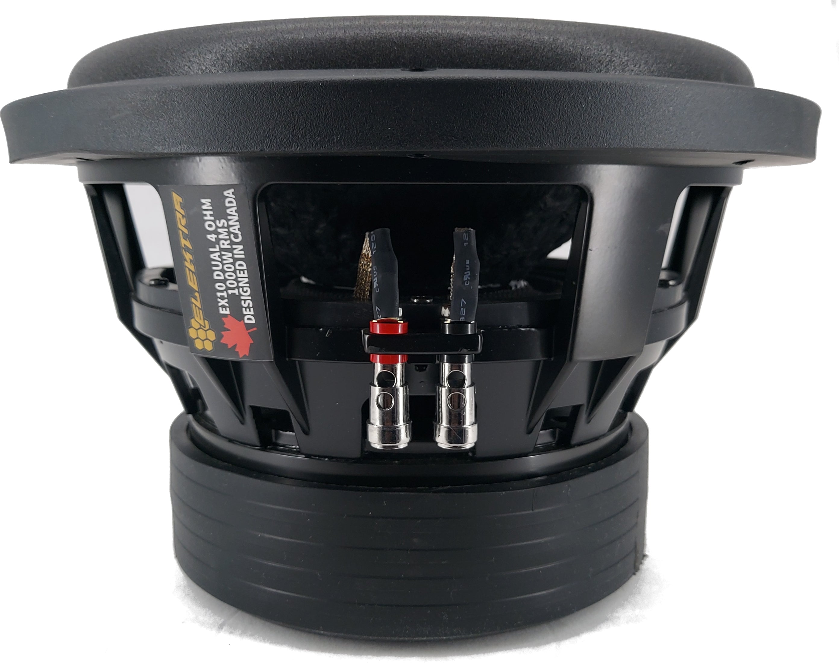 EX Series Subwoofers