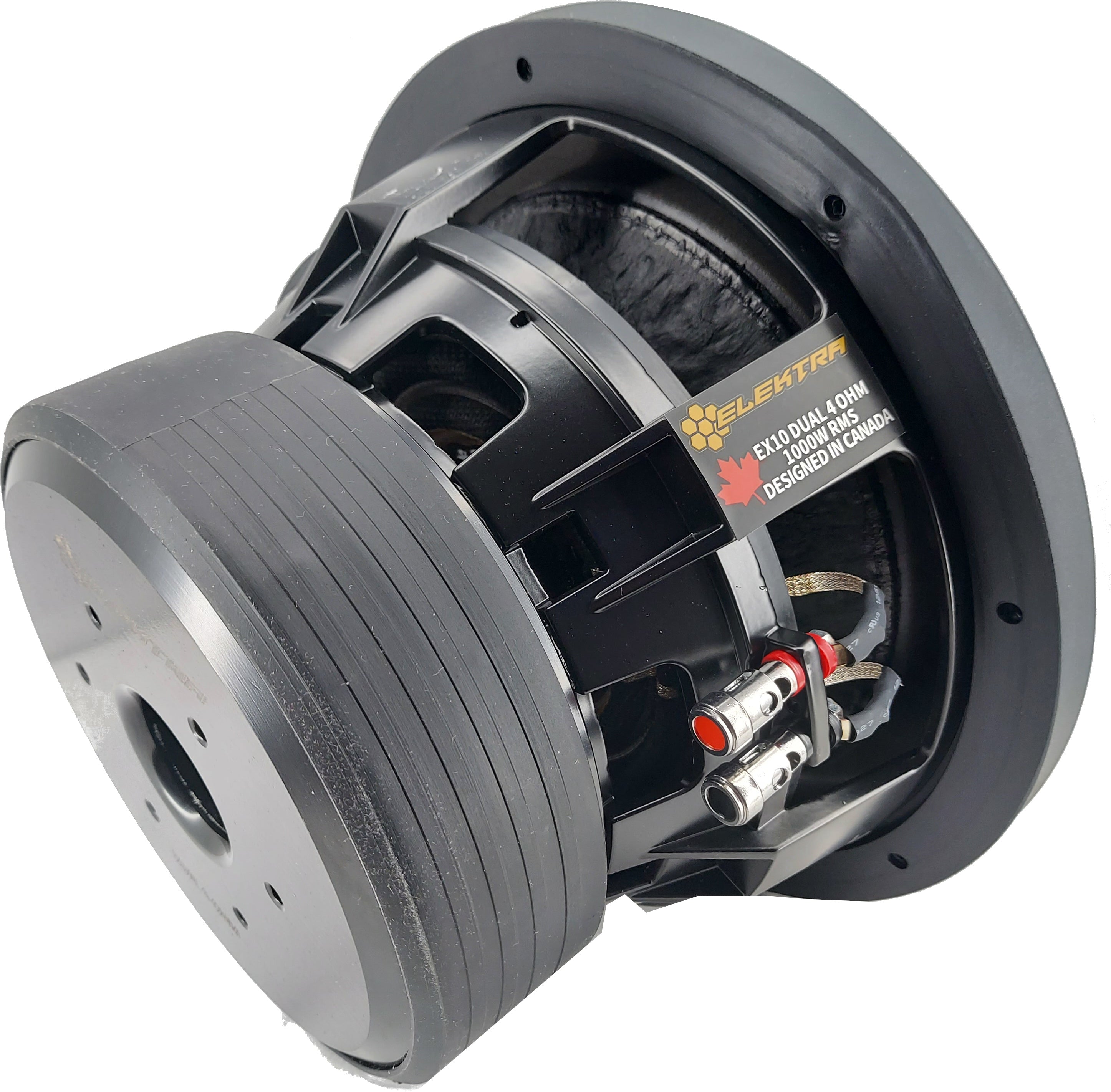 EX Series Subwoofers