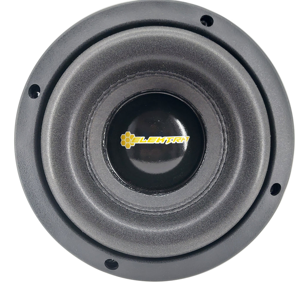 EX Series Subwoofers