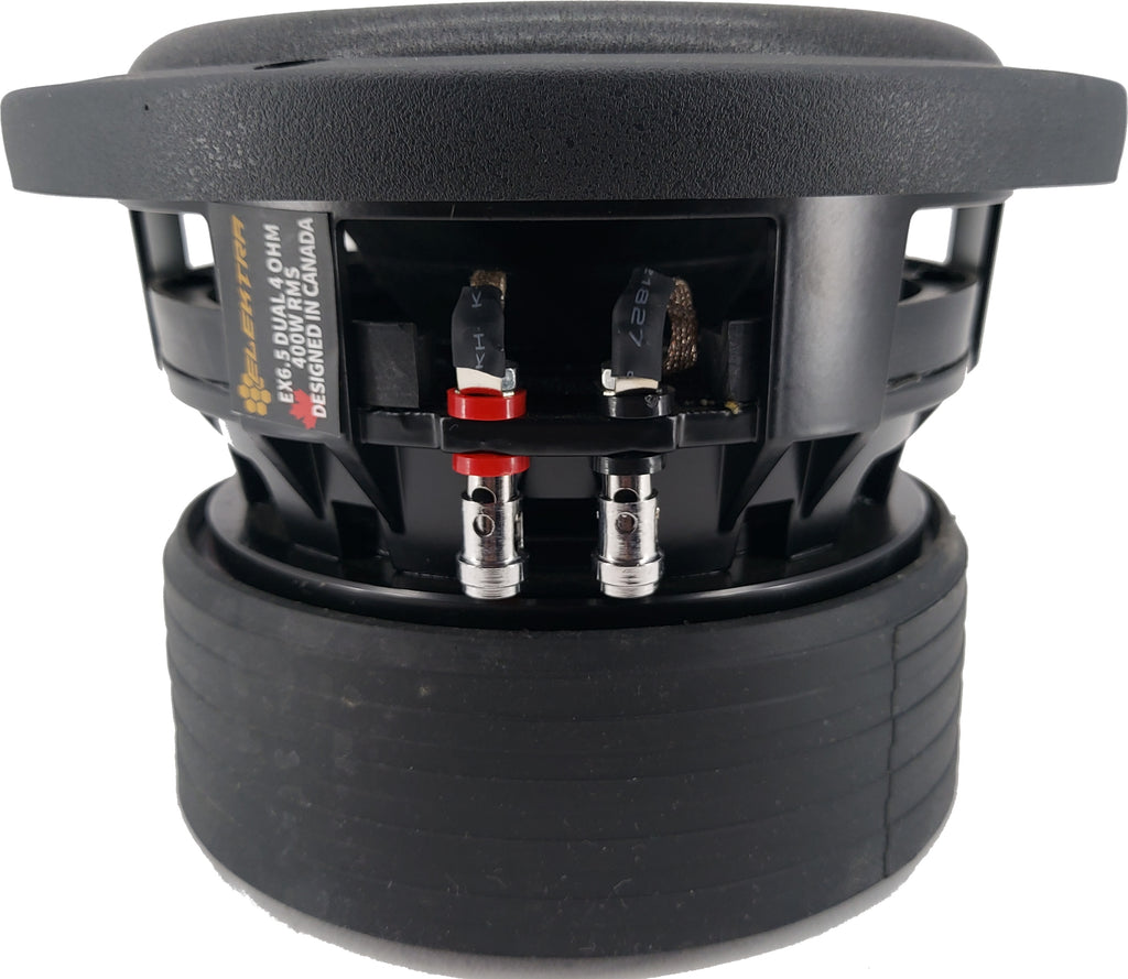 EX Series Subwoofers