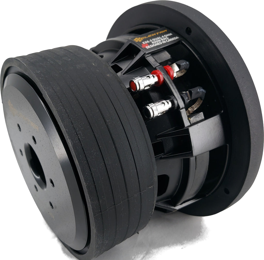 EX Series Subwoofers