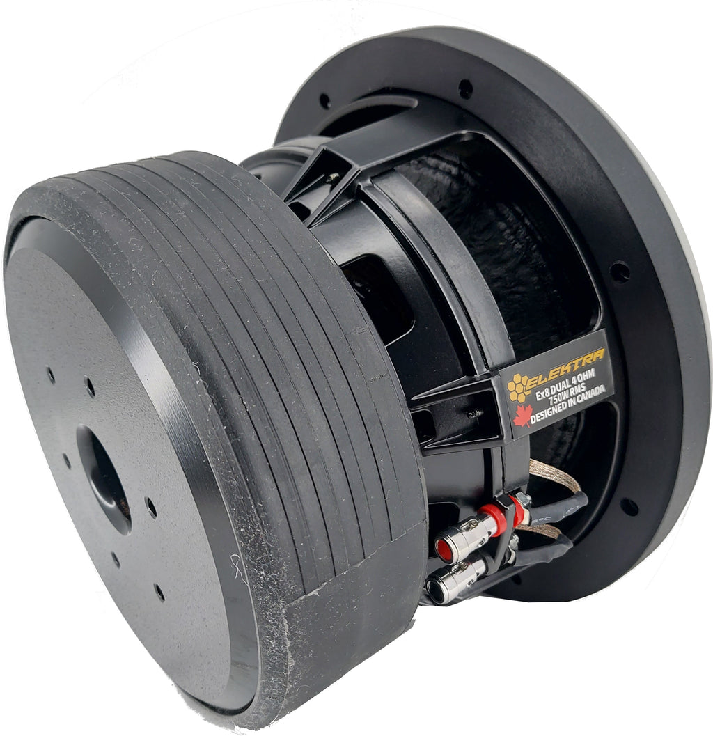 EX Series Subwoofers