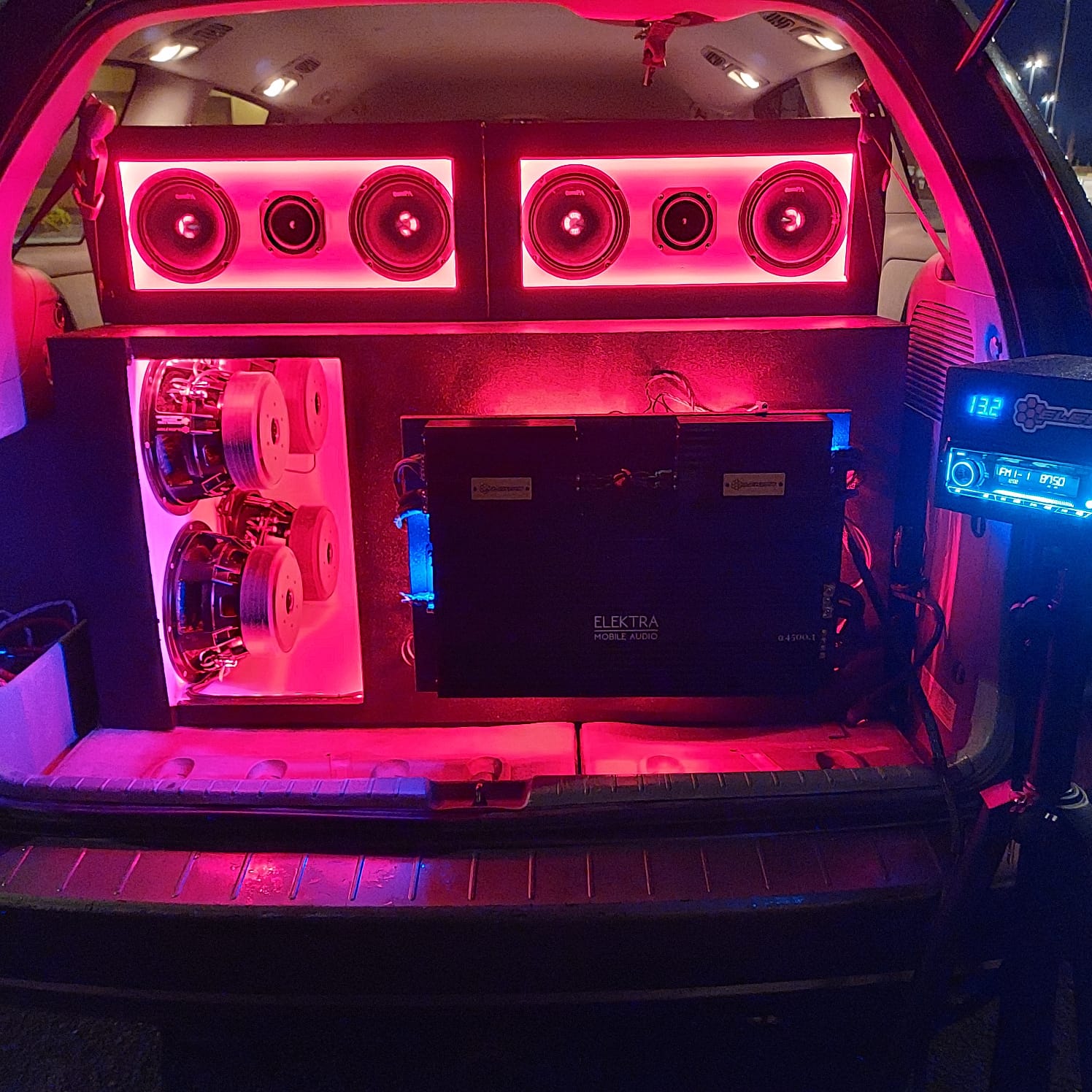 EX Series Subwoofers