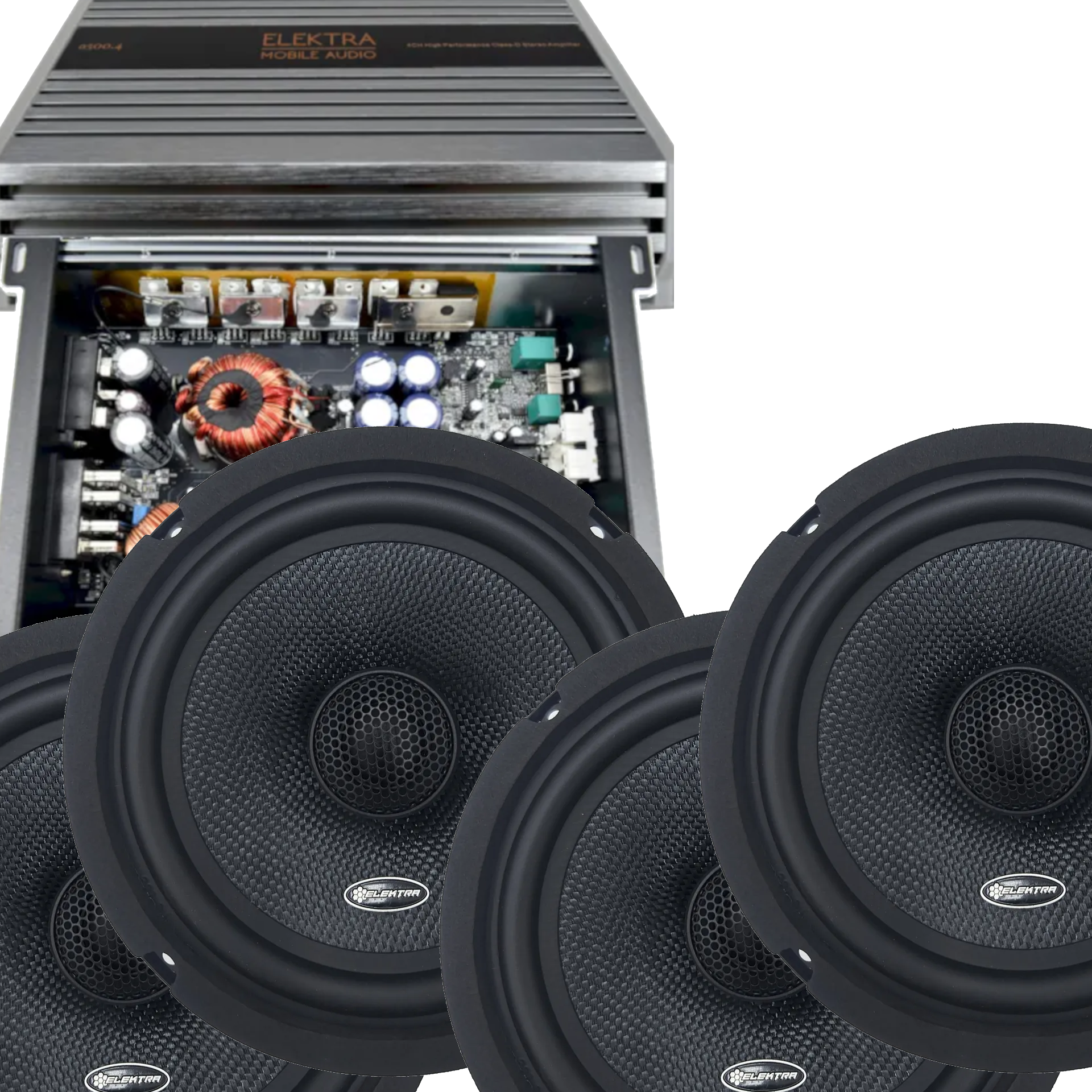 Clearance Mids Package 1