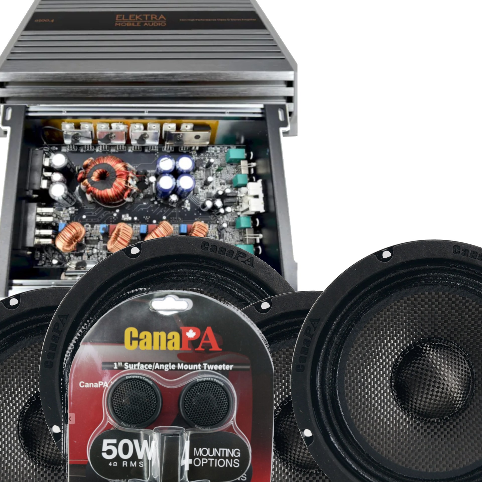 Clearance Mids Package 2