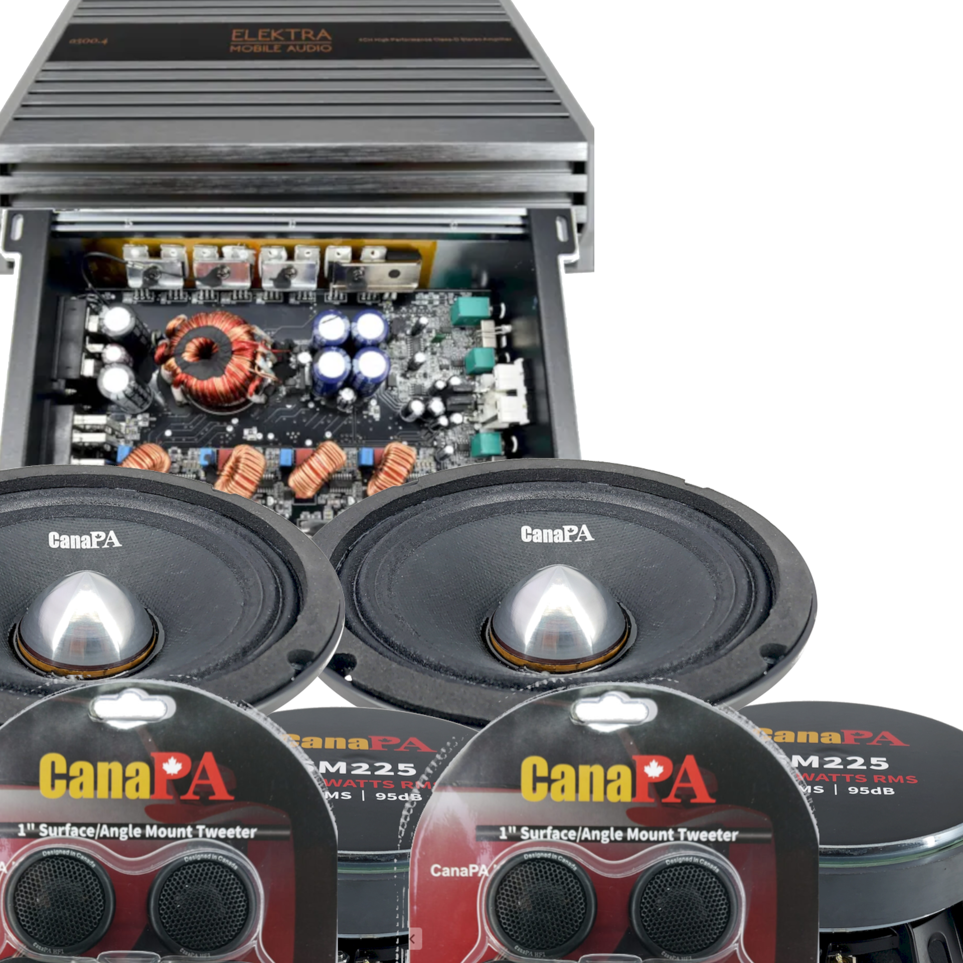 Clearance Mids Package 3