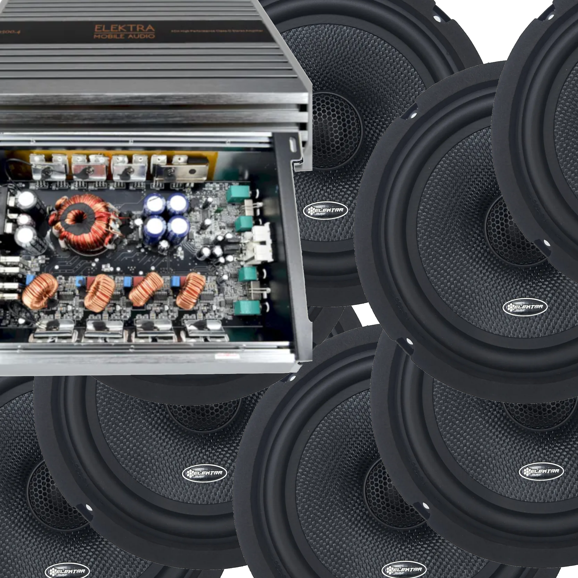 Clearance Mids Package 1