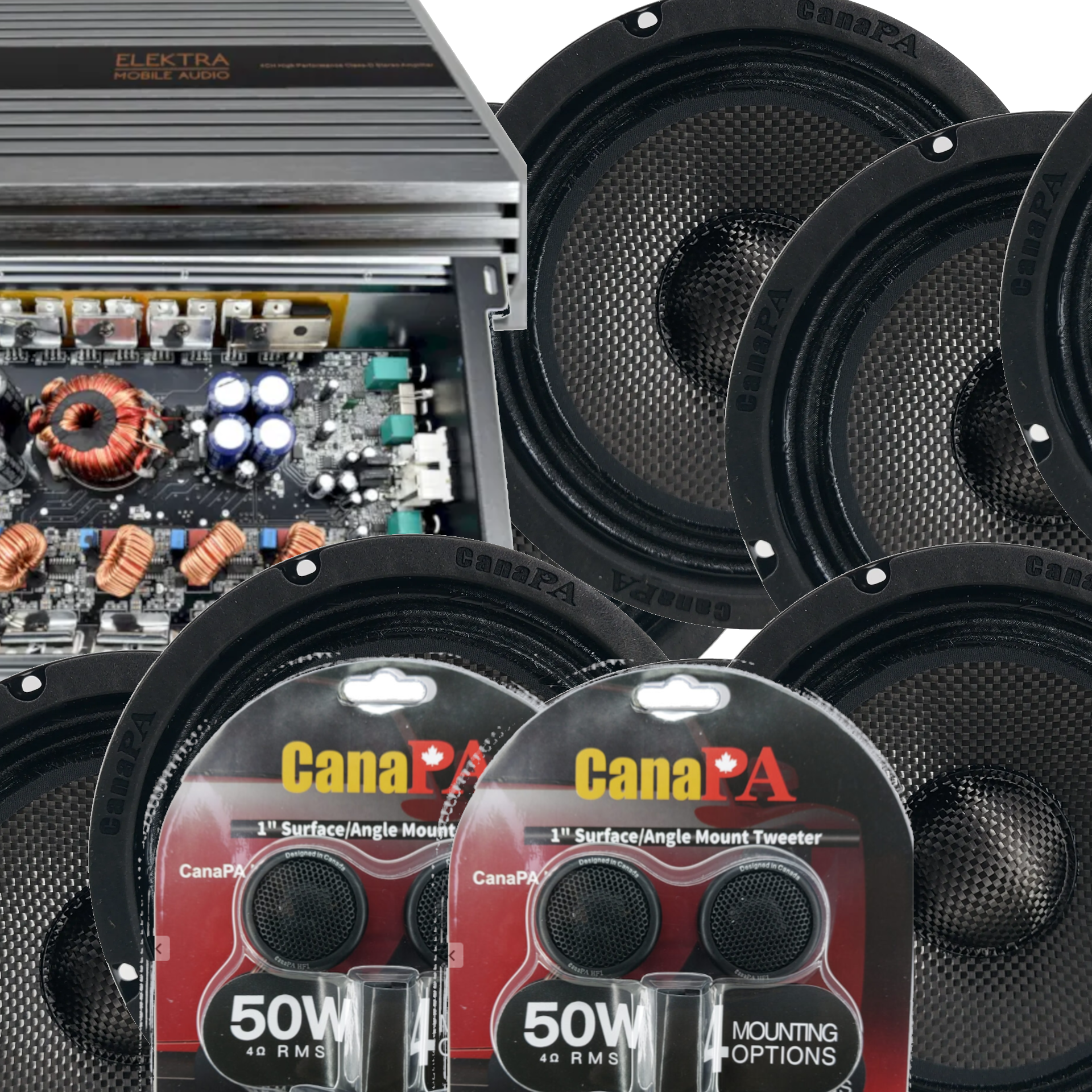 Clearance Mids Package 2