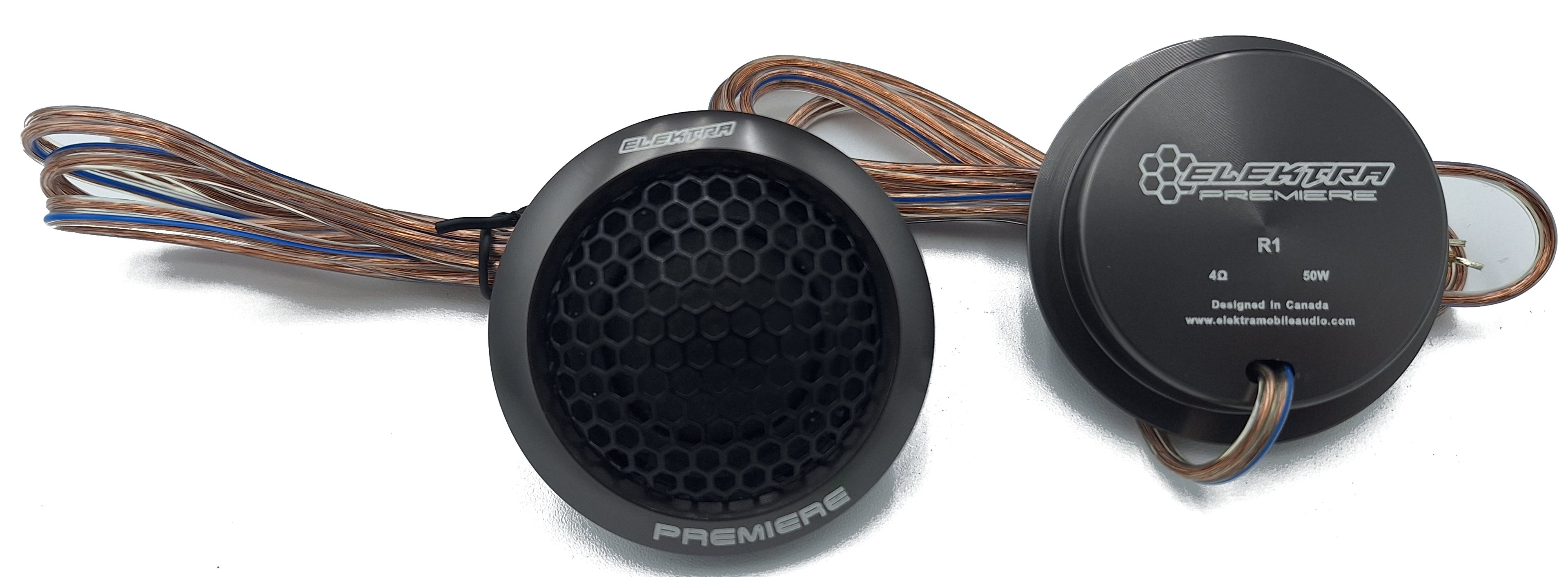 Premiere Components and Coaxials