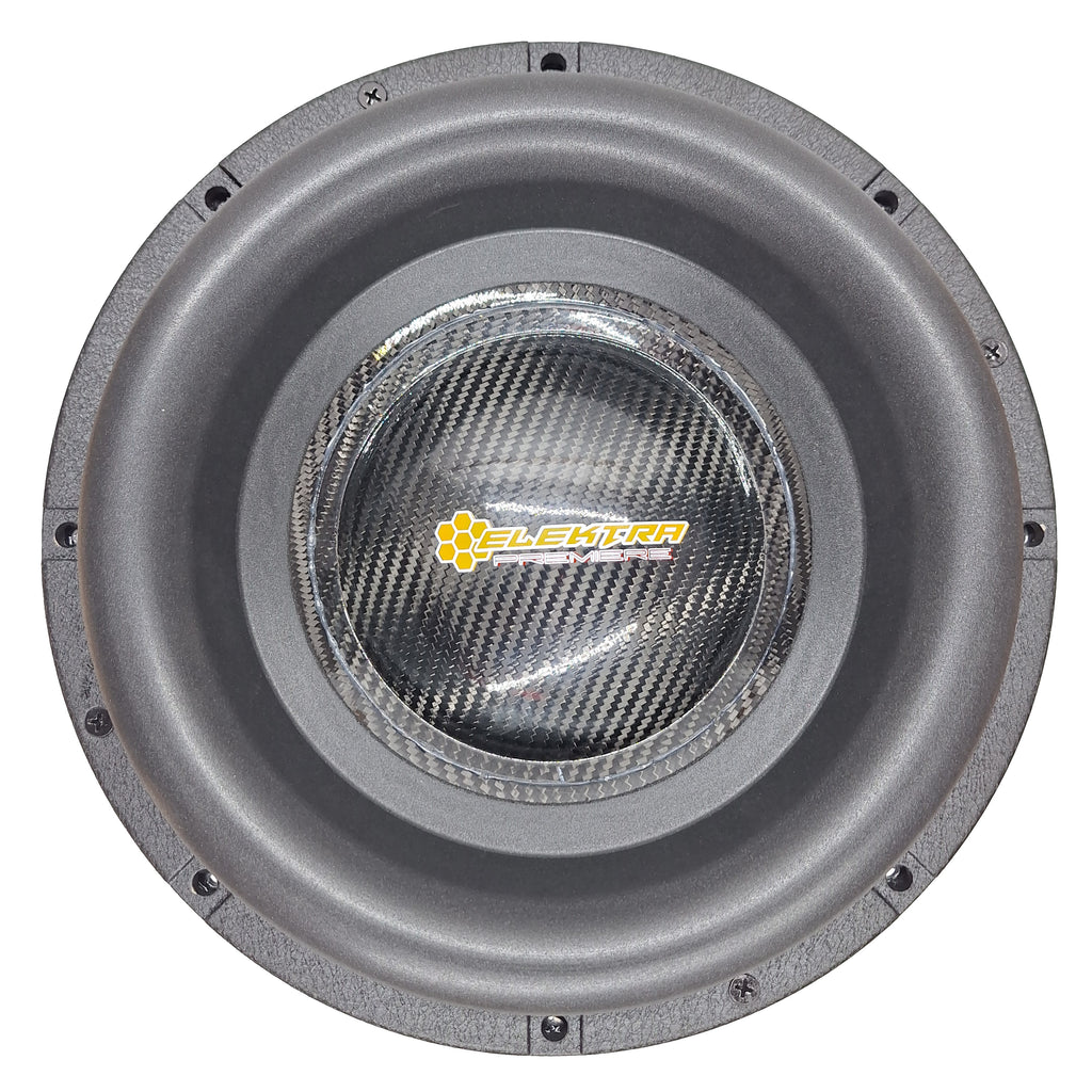 Premiere R Carbon Subwoofers