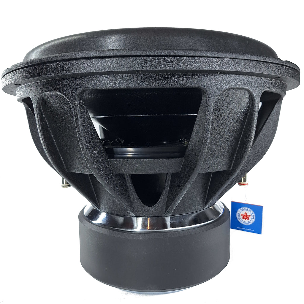 Premiere R Carbon Subwoofers