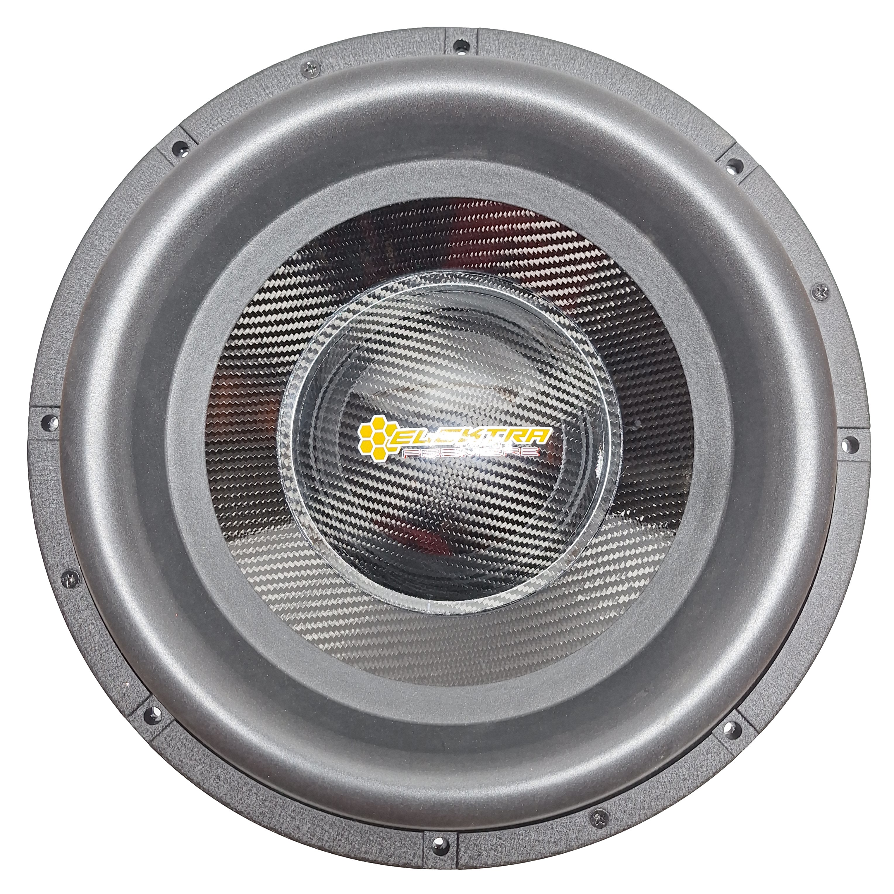 Premiere R Carbon Subwoofers