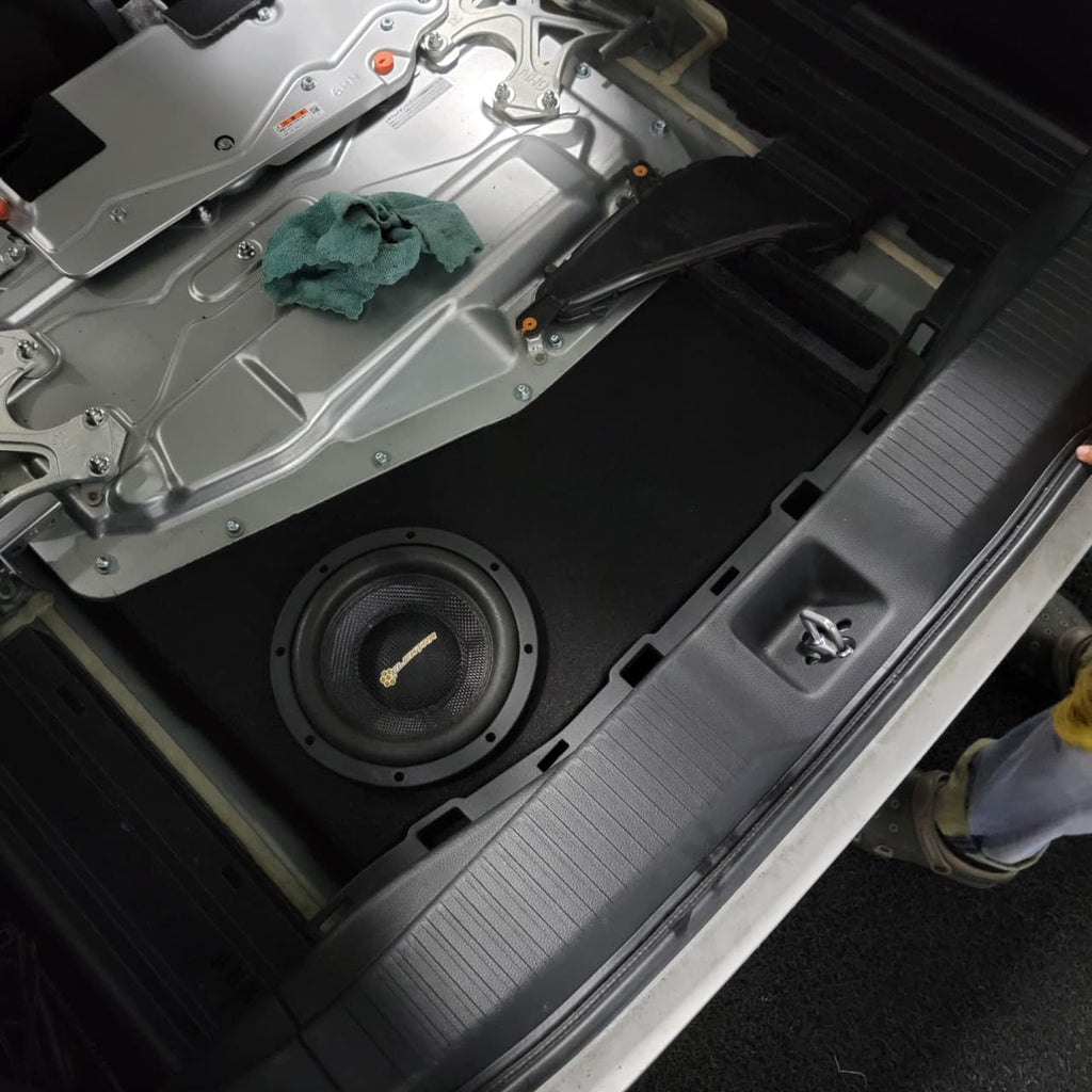 SW Series Subwoofers