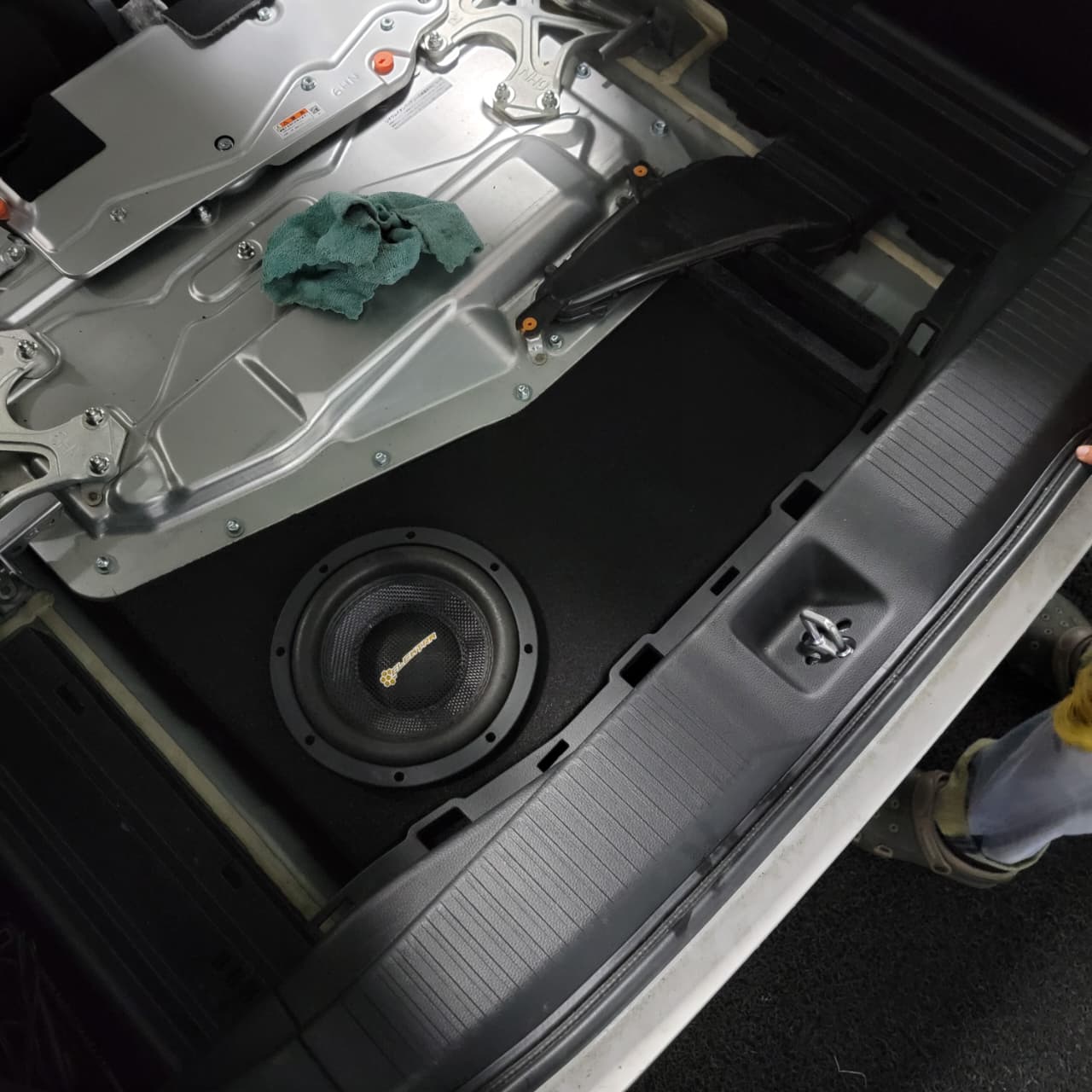 SW Series Subwoofers