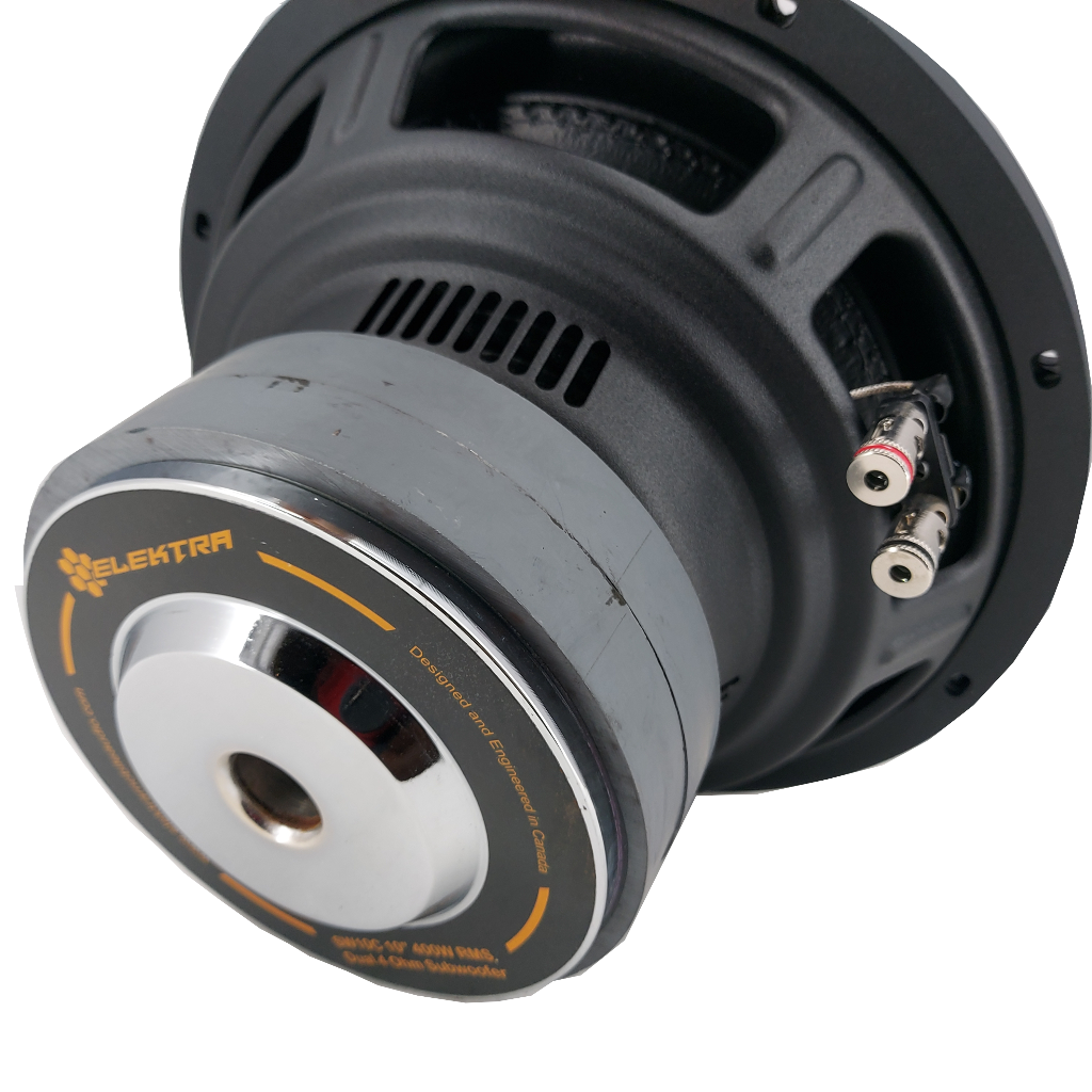 SW Series Subwoofers