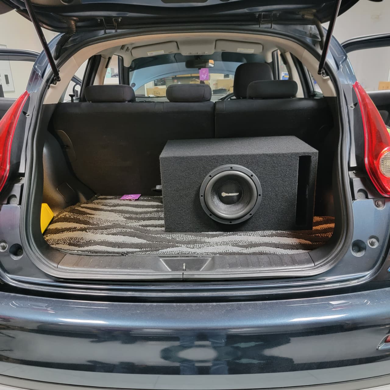 SW Series Subwoofers