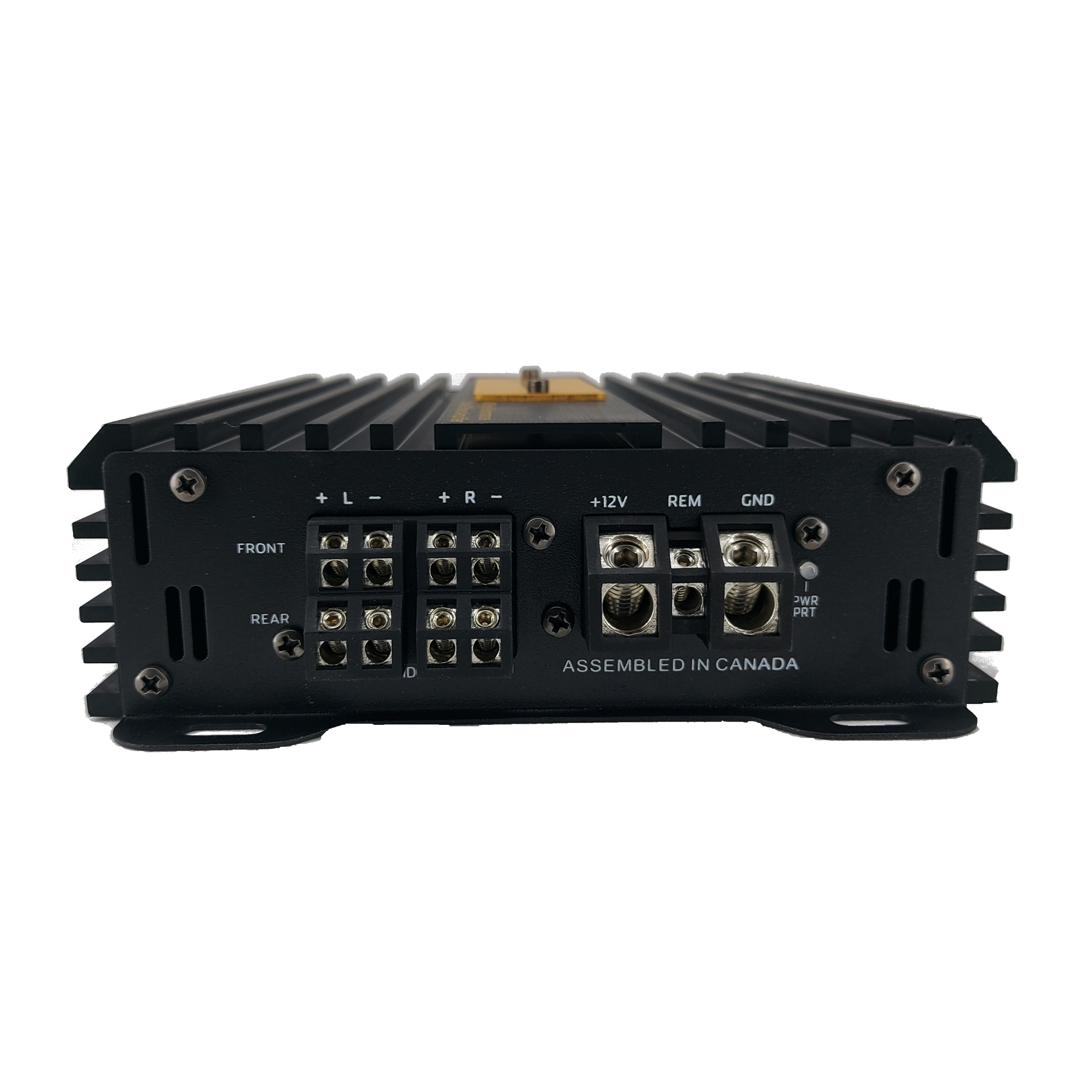 Alpha Black Series Amplifiers