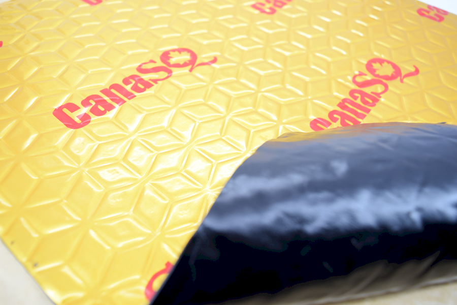 CanaSQ Sound Deadening Sheets