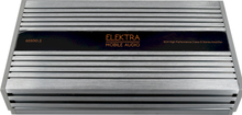 Load image into Gallery viewer, Elektra Mobile Audio α1100.5 Five Channel Amplifier
