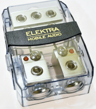 Load image into Gallery viewer, Elektra Mobile Audio Distribution Blocks
