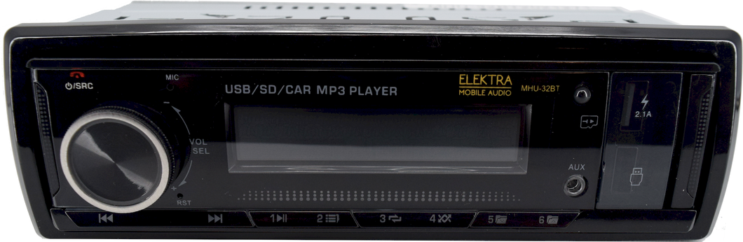 Elektra Mobile Audio MHU-32BT Head Unit