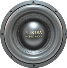 Load image into Gallery viewer, Elektra Mobile Audio R10A 1000W RMS 10&quot; Subwoofer
