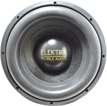 Load image into Gallery viewer, Elektra Mobile Audio R12A 1200W RMS 12&quot; Subwoofer
