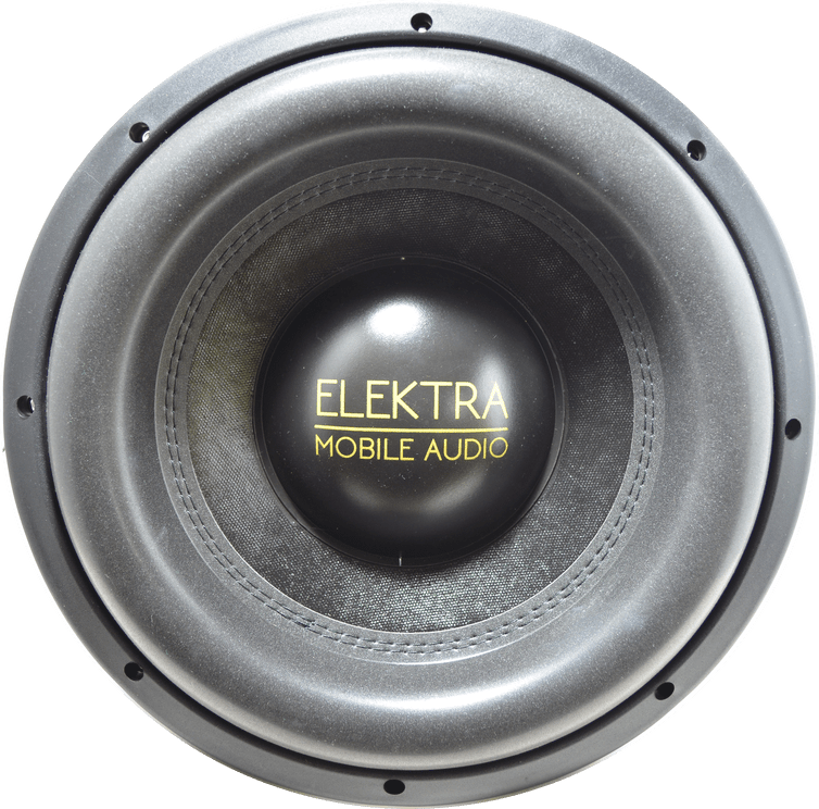 Elektra Mobile Audio R12A 1200W RMS 12