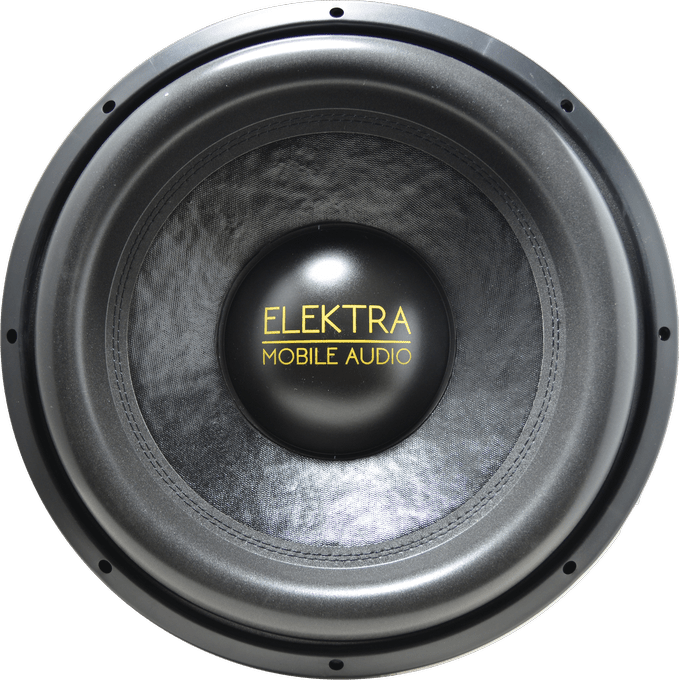 Elektra Mobile Audio R15A 1200W RMS 15